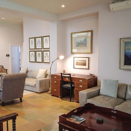 Laanhof Victorian House Self-Catering Hotel Stellenbosch Bagian luar foto
