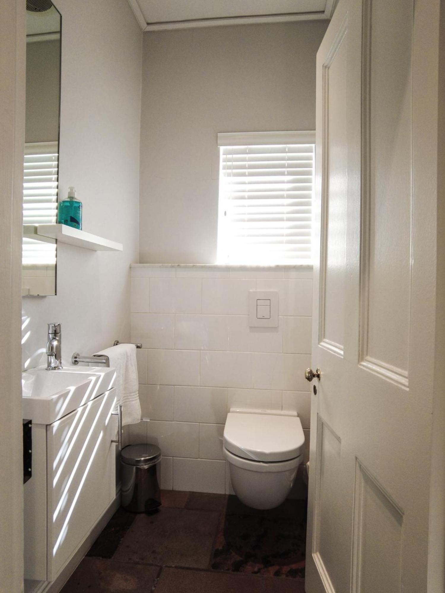 Laanhof Victorian House Self-Catering Hotel Stellenbosch Bagian luar foto