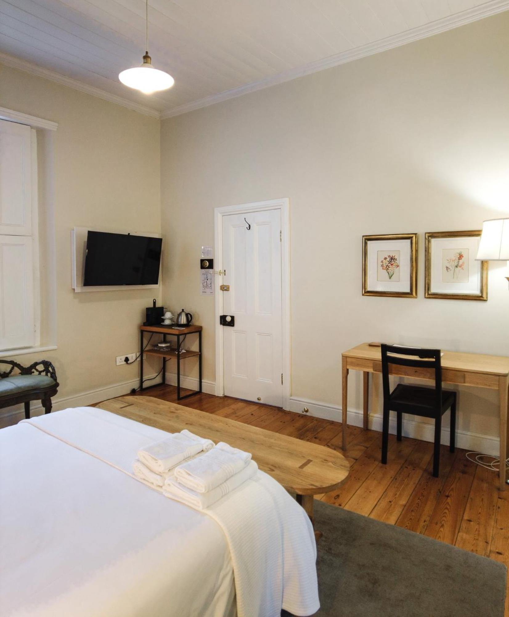 Laanhof Victorian House Self-Catering Hotel Stellenbosch Ruang foto