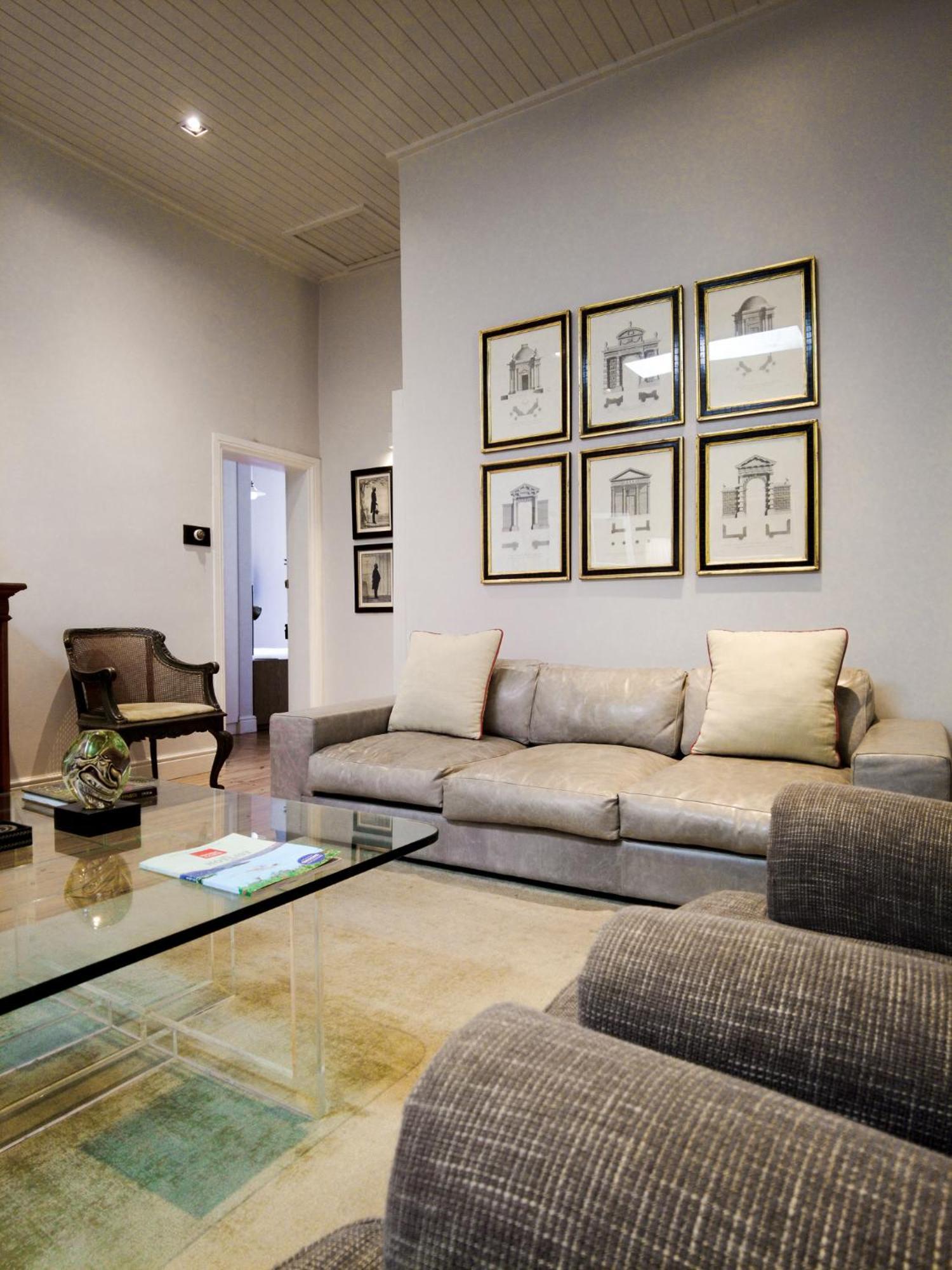 Laanhof Victorian House Self-Catering Hotel Stellenbosch Bagian luar foto