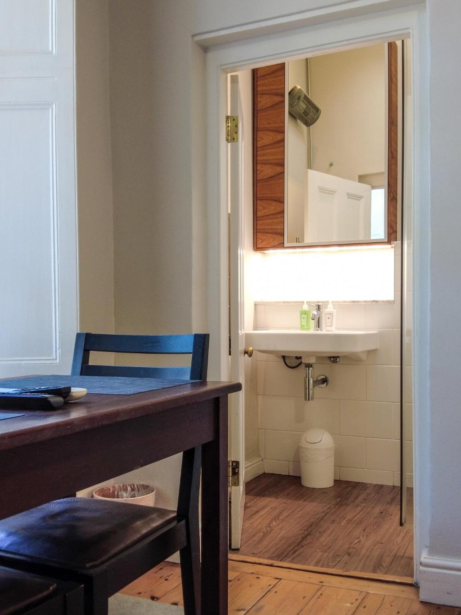 Laanhof Victorian House Self-Catering Hotel Stellenbosch Ruang foto