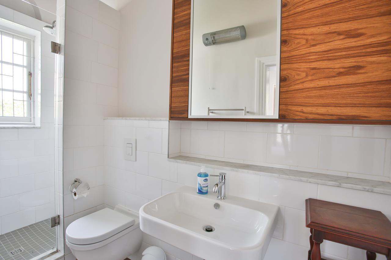 Laanhof Victorian House Self-Catering Hotel Stellenbosch Bagian luar foto