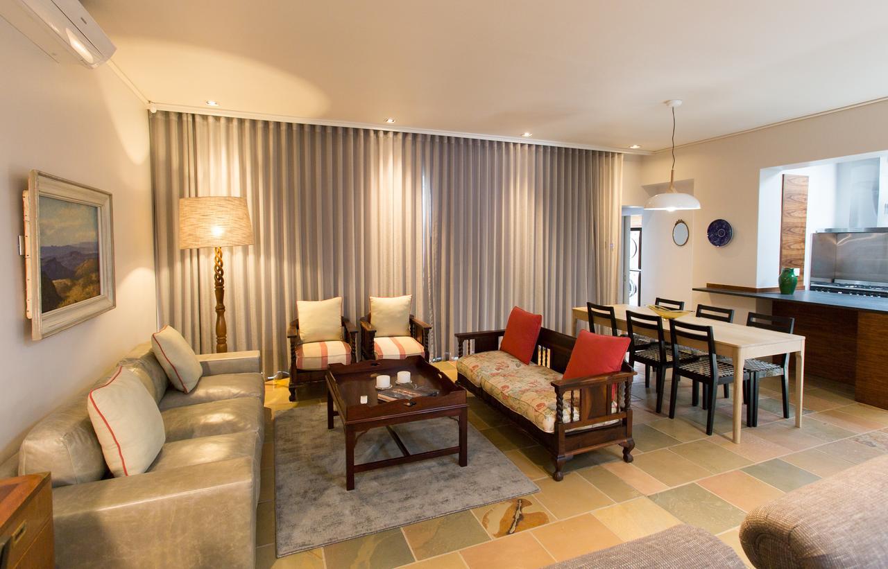 Laanhof Victorian House Self-Catering Hotel Stellenbosch Bagian luar foto