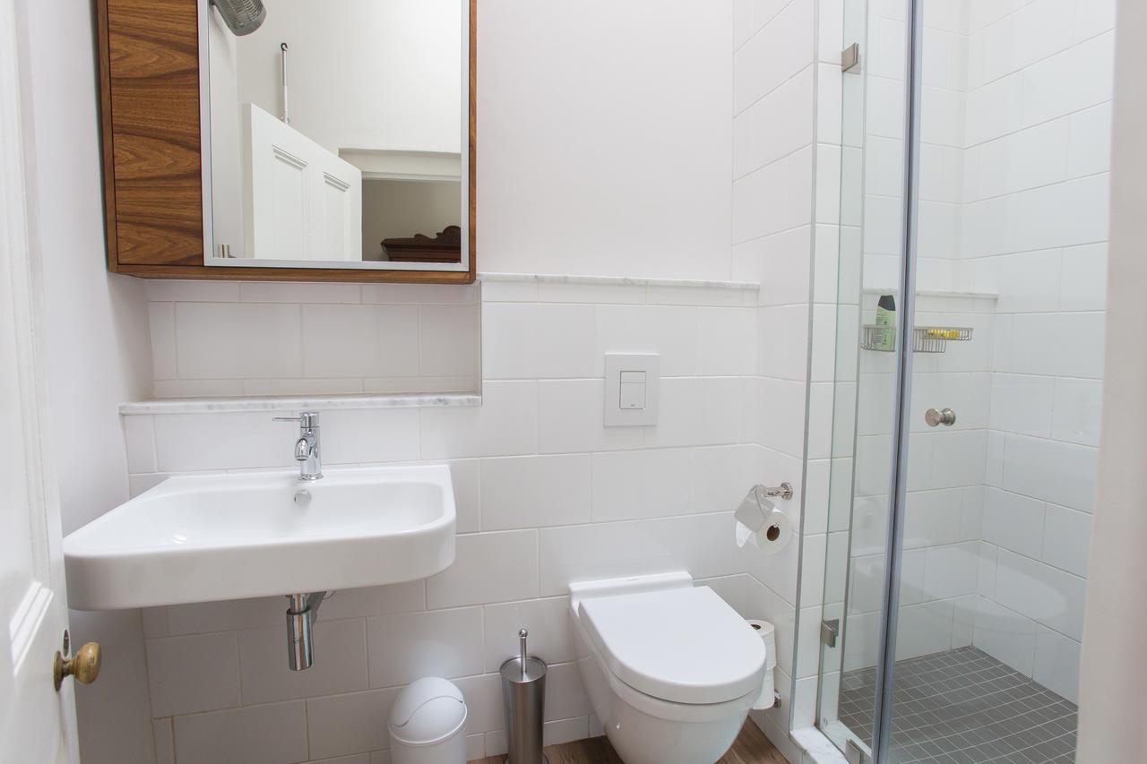Laanhof Victorian House Self-Catering Hotel Stellenbosch Bagian luar foto