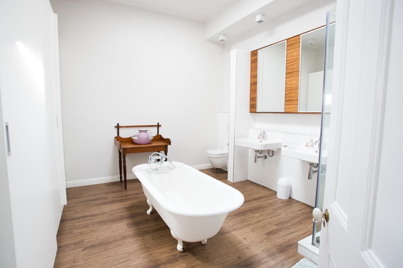 Laanhof Victorian House Self-Catering Hotel Stellenbosch Bagian luar foto