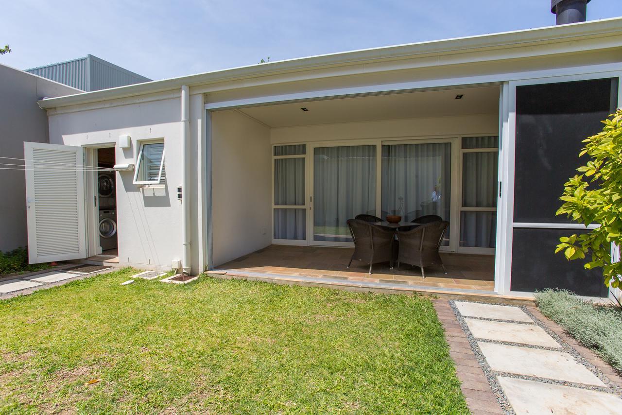Laanhof Victorian House Self-Catering Hotel Stellenbosch Bagian luar foto