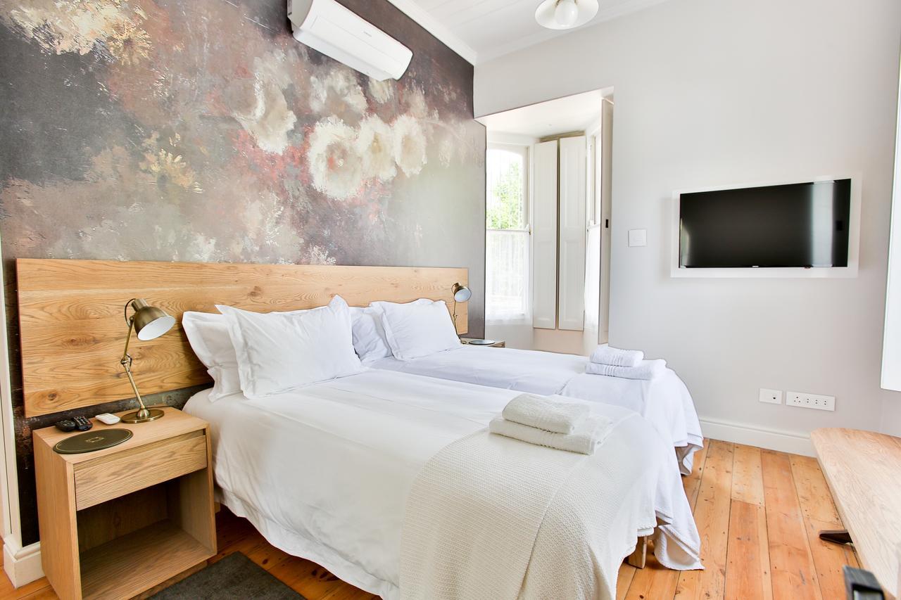 Laanhof Victorian House Self-Catering Hotel Stellenbosch Bagian luar foto
