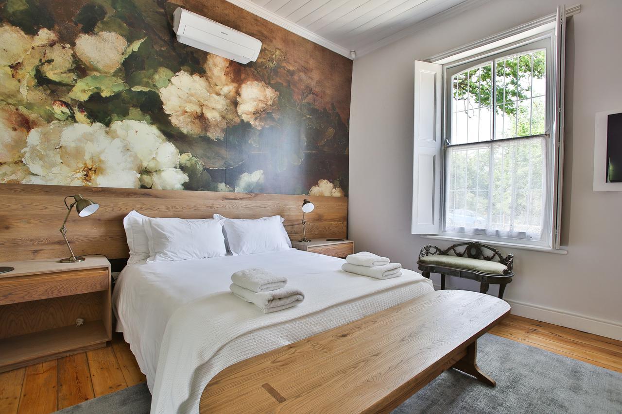Laanhof Victorian House Self-Catering Hotel Stellenbosch Bagian luar foto